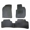 KIA Picanto 7D Smart Floor Mat Black 2019-2021