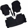 Toyota Yaris 7d Floor Mats Extra Foamed Black 2020-2021