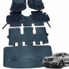 DFSK Glory 580 7D Floor Mats Black 2020-2021