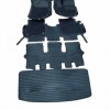 DFSK Glory 580 7D Floor Mats Black 2020-2021