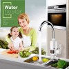 Instant Tankless Electric Hot Water Heating Tap