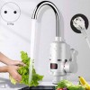 Instant Tankless Electric Hot Water Heating Tap