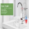 Instant Tankless Electric Hot Water Heating Tap