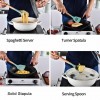Easily Life Silicone Kitchen Utensil Set