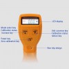Paint Thickness Gauge Ultrasonic Film Gauge