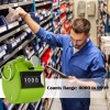 4-Digit Tally Mechanical Palm Counter Clicker