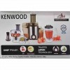 Kenwood Food Factory All in One Kitchen Machine for Baking, Chopping, and More