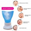 Facial Steamer And Steam Inhaler 