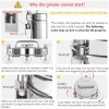 Powder Grinder Machine