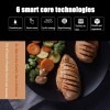 Stainless Steel Electric Deep Air Fryer
