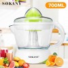 Citrus Electric Juicer Fast and Easy Juice Extraction for Your Healthiest Self