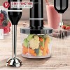 Multifunctional Kitchen Handheld Electric Blender Your All in One Kitchen Solution