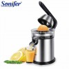 Stainless Steel Lemon Citrus Juicer Blender Easy to Use and Clean, Powerful Motor