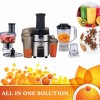 Braun Food Processor All In One Imported Food Factory