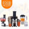Philips Food Processor All-in-One Imported Food Factory for Chopping, Mixing, Grinding, and More