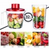 5 in 1 Stainless Steel Blender, Vegetable Mixer, Meat Grinder, Smoothie Cup Multifunctional Kitchen Appliance