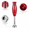 5 in 1 Stainless Steel Blender, Vegetable Mixer, Meat Grinder, Smoothie Cup Multifunctional Kitchen Appliance