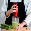 5 in 1 Stainless Steel Blender, Vegetable Mixer, Meat Grinder, Smoothie Cup Multifunctional Kitchen Appliance