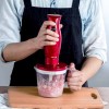 5 in 1 Stainless Steel Blender, Vegetable Mixer, Meat Grinder, Smoothie Cup Multifunctional Kitchen Appliance
