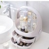 Panda Makeup Organizer Display Box