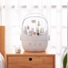 Panda Makeup Organizer Display Box