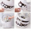Panda Makeup Organizer Display Box