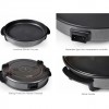 Sunny Non Stick Electric Pizza Pan Make Perfect Pizzas at Home