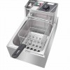 Royalford Stainless Steel Single Cylinder Electric Fryer Get the Perfect Fry Every Time