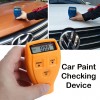 Paint Thickness Gauge Ultrasonic Film Gauge