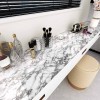 White Granite Marble Wallpaper Pack Of 40