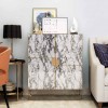 White Granite Marble Wallpaper Pack Of 40