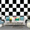 Geometric Intricate Self Adhesive Wallpaper Pack Of 40 