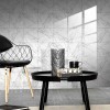Marble Paper Decorative Tile Stickers Pack Of 10