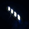 Car DRL Daytime Running Light Fog Driving Turn Signal