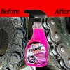 Car Engine Degreaser 