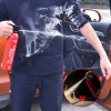 Car Fire Fighting Equipment Water Based Vehicle