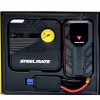 2 in 1 Jump Starter 12000mAh With Tire Air Compressor 