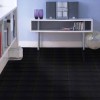 Black Marble Effect Self Adhesive Vinyl Tile Pack Of 10