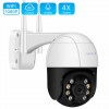 Mini Wifi Ptz Waterproof Security Camera