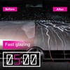 Car Glass Ceramic Coating Waterproof Clay Bar High Gloss Liquid Glass 250ml