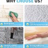 3D Wall Tile Set for Interior Wall Decor Pack Of 10