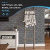 3D Wall Tile Set for Interior Wall Decor Pack Of 30 