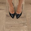 Brown Peel And Stick Floor Tiles Pack Of 20 