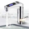 Instant Hot Water Tap With Top Digital Display