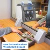 Cash Counter Machine Al-950 Double Pocket