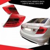 Honda Civic Rebirth Back Lights Model 2012-2016