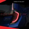 Honda Fit Taillight