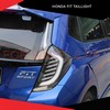 Honda Fit Taillight