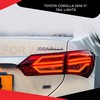 Toyota Corolla 2014-17 Tail Lights