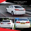 Toyota Corolla 2014-17 Tail Lights